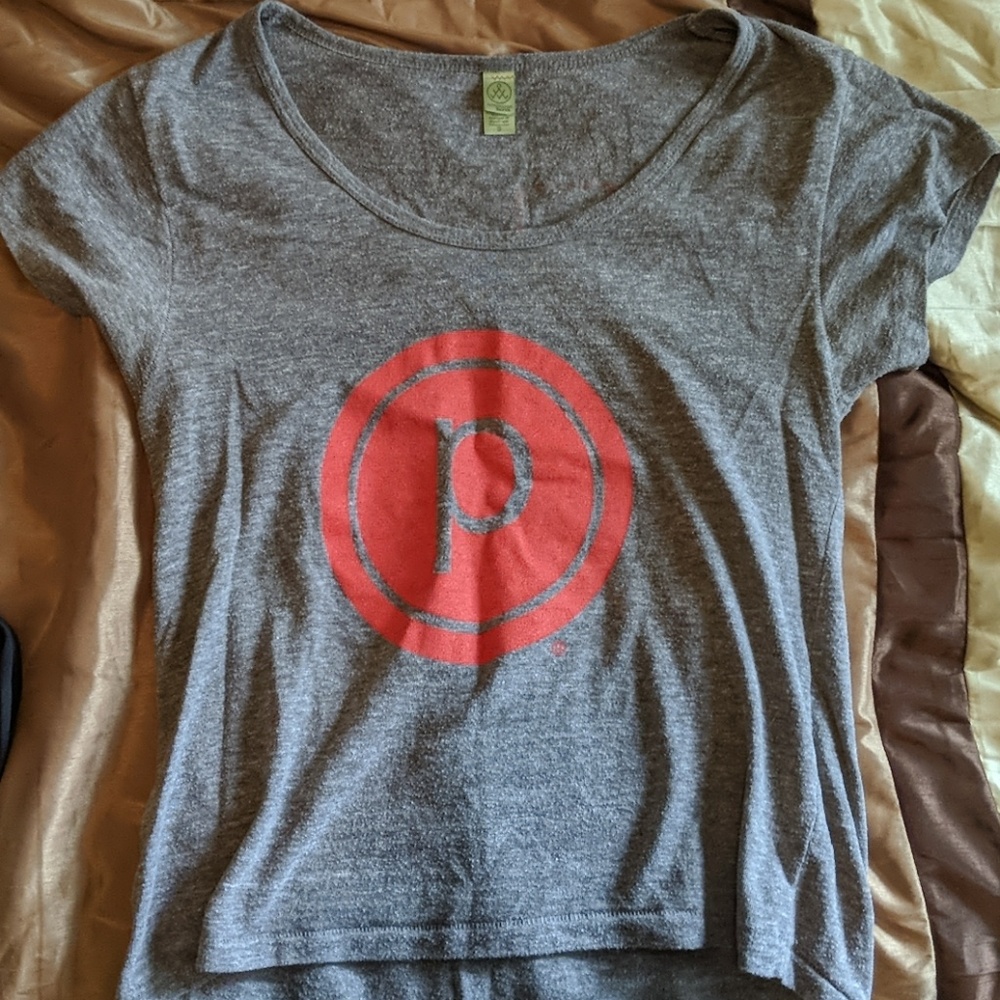 Pure Barre Location tee